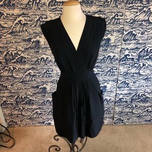 Timeless black dress